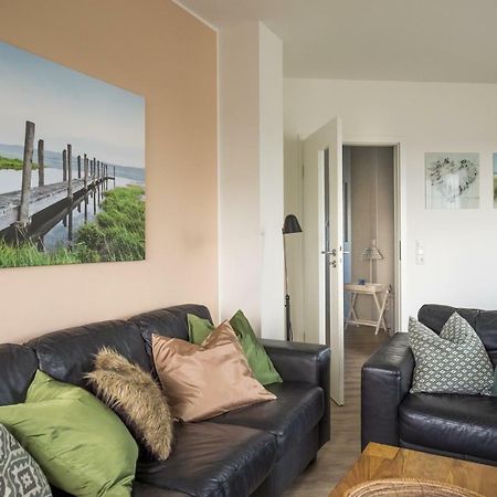 Апартаменти Penthouse Im Dorf Занкт-Петер-Ордінг Екстер'єр фото