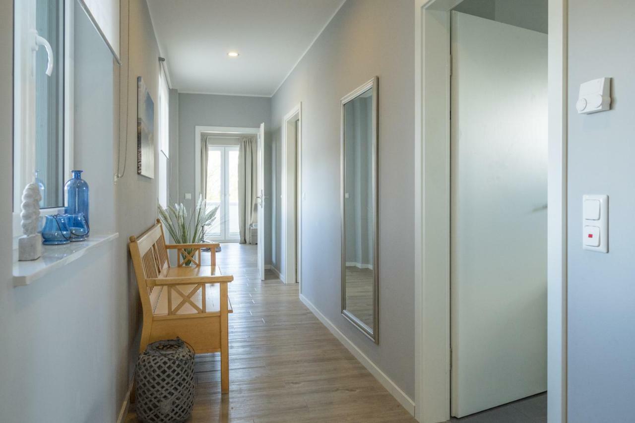 Апартаменти Penthouse Im Dorf Занкт-Петер-Ордінг Екстер'єр фото