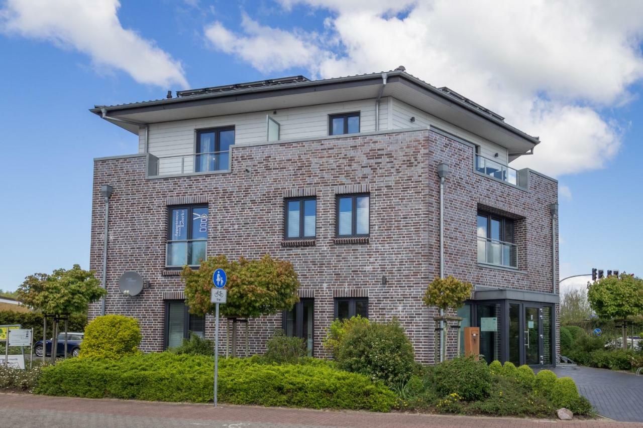 Апартаменти Penthouse Im Dorf Занкт-Петер-Ордінг Екстер'єр фото
