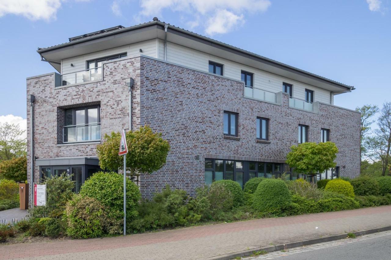 Апартаменти Penthouse Im Dorf Занкт-Петер-Ордінг Екстер'єр фото
