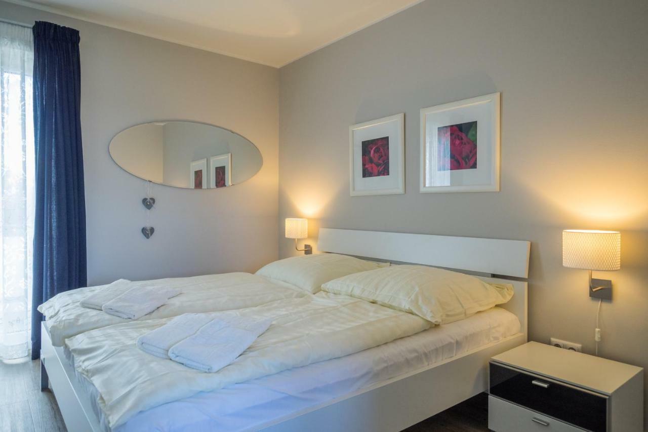 Апартаменти Penthouse Im Dorf Занкт-Петер-Ордінг Екстер'єр фото
