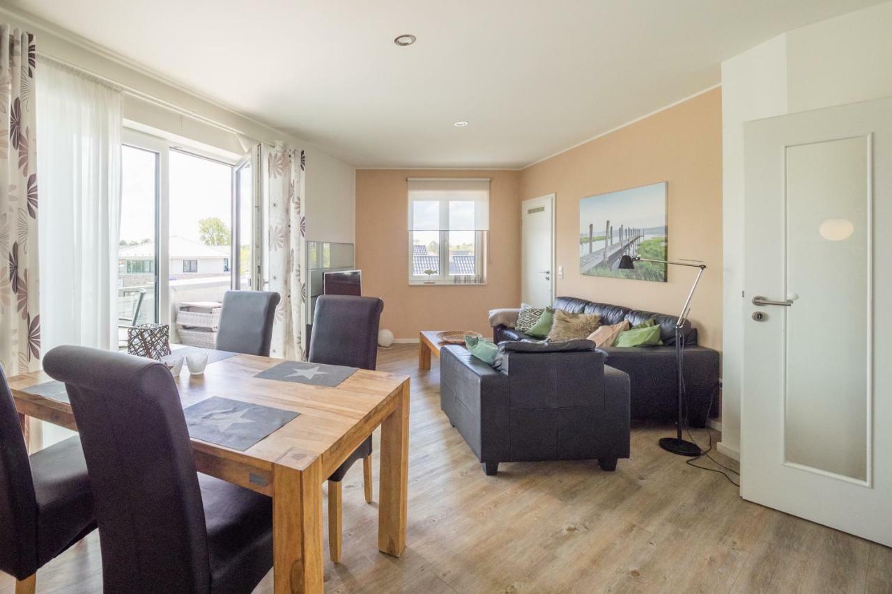Апартаменти Penthouse Im Dorf Занкт-Петер-Ордінг Екстер'єр фото