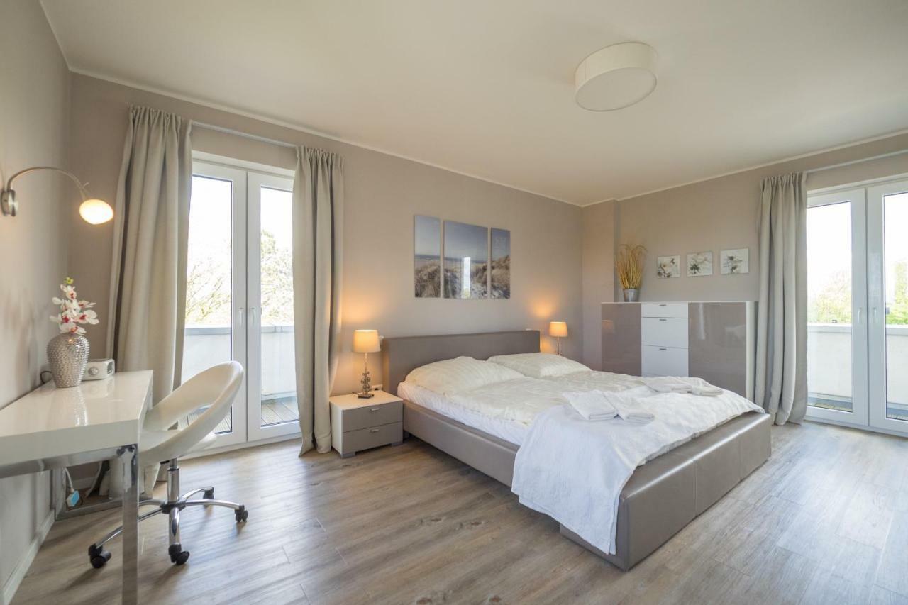 Апартаменти Penthouse Im Dorf Занкт-Петер-Ордінг Екстер'єр фото
